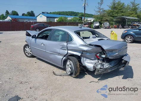 2006 Buick Lacrosse Cxl z USA, uszkodzony, nr VIN 2G4WD582361255249